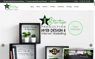 Startup Production, LLC of Lexington