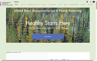 Sustaining Health Acupuncture