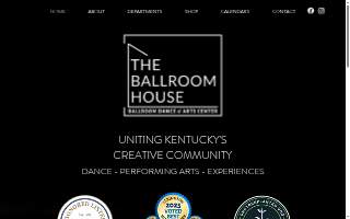 The Ballroom House