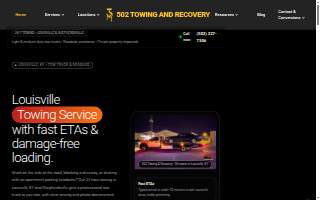 502 Towing & Recovery