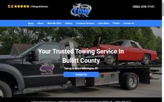 A Cheap Towing Service