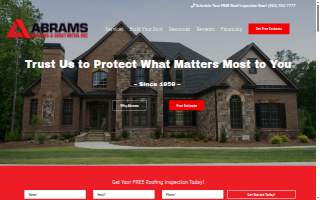 Abrams Roofing & Sheet Metal, Inc.