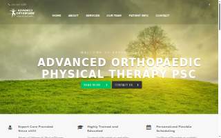 Advanced Orthopaedic Physical Therapy PSC