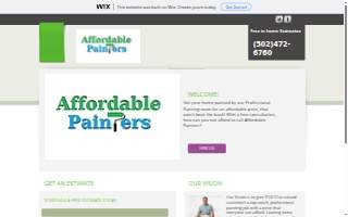 Affordable Painters