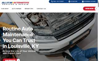 All Star Automotive Service & Repair