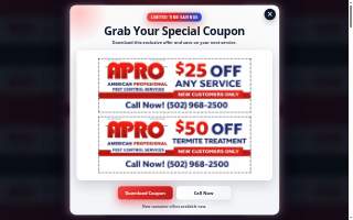 AMPRO Pest Control