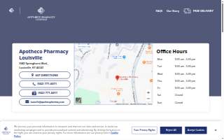 Apotheco Pharmacy Louisville