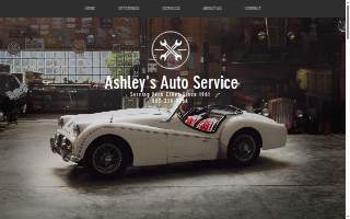 Ashley's Auto Service
