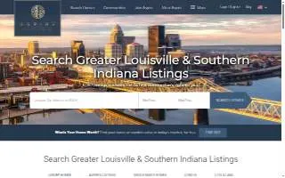 Aspire Real Estate Group website