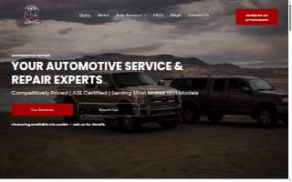 Auto Diagnostics & Repair Center