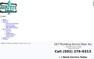 Avantel Plumber of Louisville KY