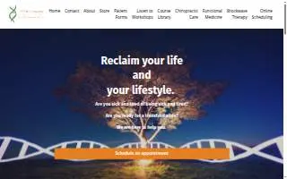 Awaken to Wellness Center/Carpenter Chiropractic of Louisville website