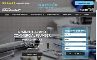 Backup Plumbing
