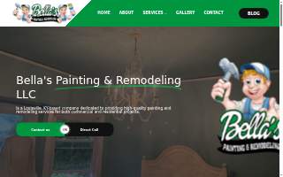 Bella's Painting & Remodeling LLC