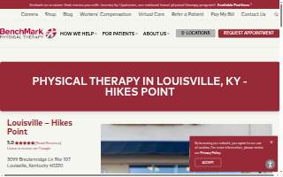BenchMark Physical Therapy of Louisville