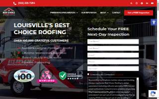 Best Choice Roofing of Louisville