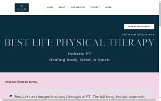 Best Life Physical Therapy