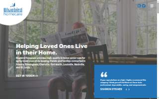 Bluebird Homecare of Louisville