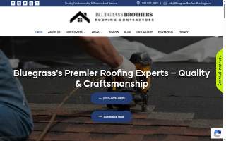 Bluegrass Brothers Roofing Contractors