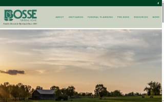 Bosse Funeral Home