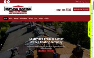 Bowling Roofing