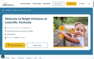 Bright Horizons at Louisville, Kentucky