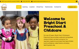 Bright Start Childcare & Preschool