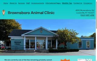Brownsboro Animal Clinic