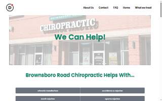 Brownsboro Road Chiropractic
