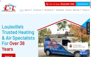 C & L Heating and Air