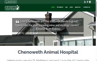 Chenoweth Animal Hospital