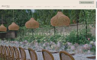 Christina Burton Events of Louisville
