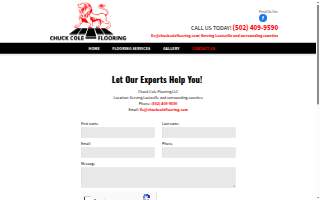 Chuck Cole Flooring LLC