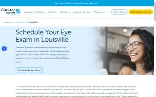 Clarkson Eyecare of Louisville