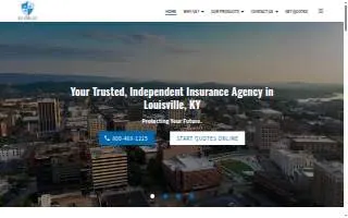 Claude Reynolds Insurance Agency Inc. website