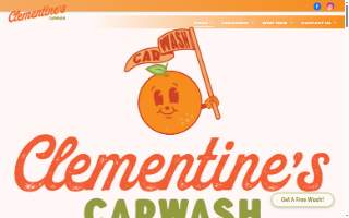 Clementine's Carwash