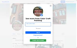 Color Craft Painting