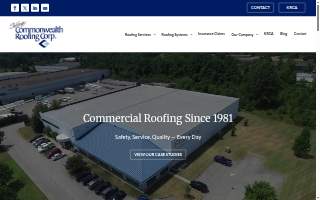 Commonwealth Roofing Corp.