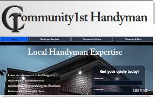 Community 1st Handyman Services
