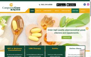 Compound Care Pharmacy
