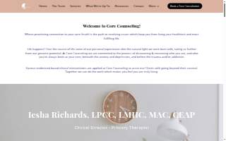 Core Counseling