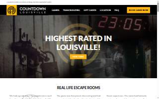 Countdown Louisville