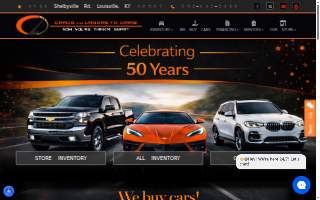 Craig and Landreth Cars - Louisville