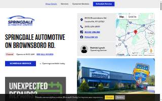 D & S Automotive Repair