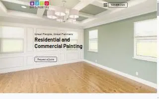 Days Painting website