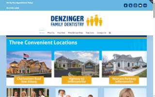 Denzinger Family Dentistry of Louisville