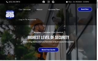 Derby City Security Service