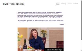 Divinity Fine Catering