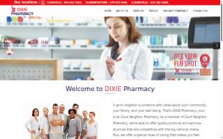 Dixie Pharmacy
