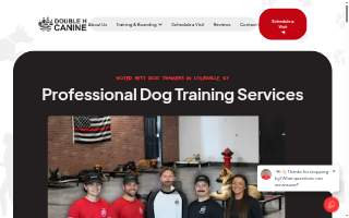 Double H Canine Training Academy